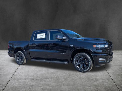 New 2026 RAM 1500 4x4 Crew Cab image 2