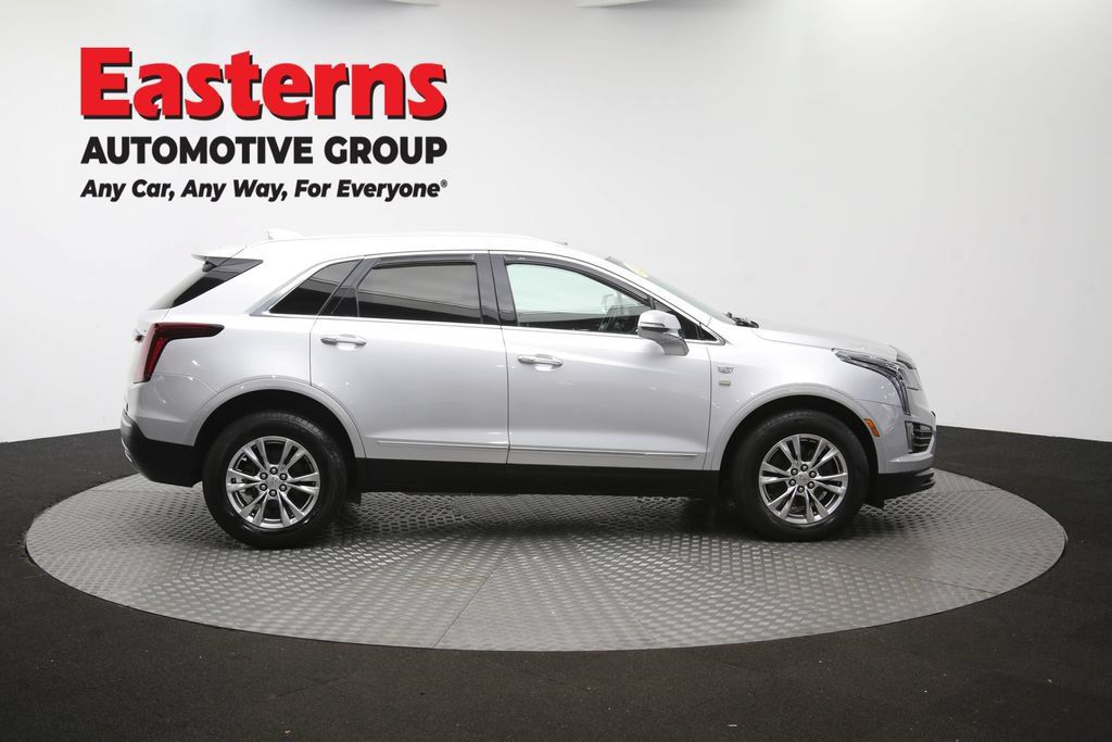Used 2020 Cadillac XT5 Premium Luxury FWD image 47