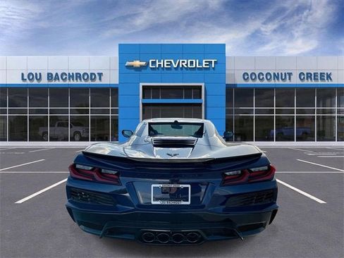New 2025 Chevrolet Corvette Z06 image 7