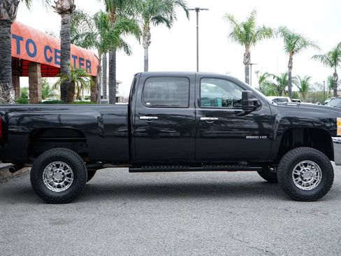 Used 2010 Chevrolet Silverado 2500 LT RWD image 10
