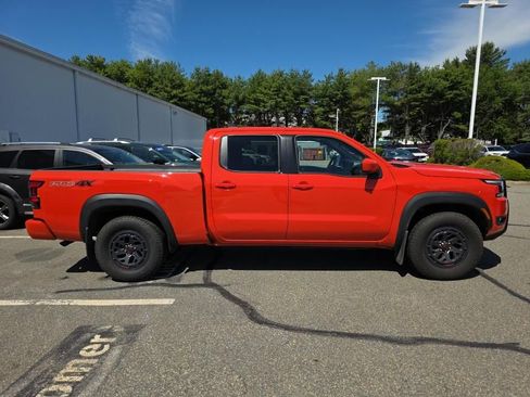 Certified 2025 Nissan Frontier PRO-4X w/ Pro Premium Package AWD/4WD image 7