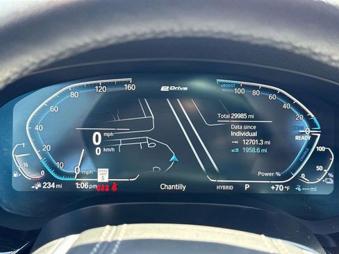 Used 2023 BMW 530e xDrive w/ Premium Package AWD/4WD image 8