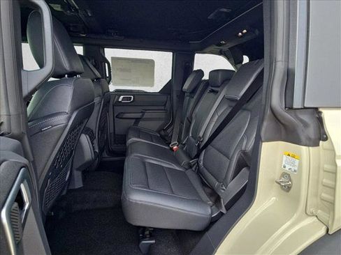 New 2026 Ford Bronco Big Bend image 16