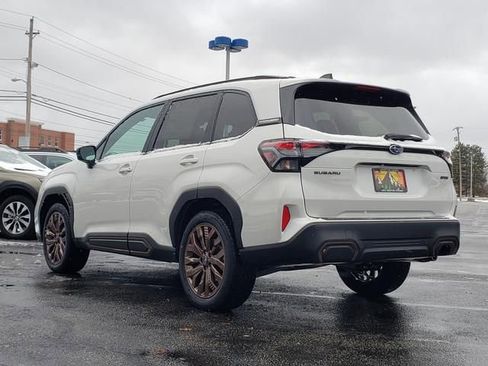New 2026 Subaru Forester Sport image 6