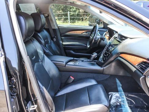 Used 2019 Cadillac CTS Luxury RWD image 18