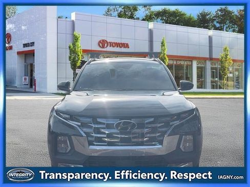 Used 2024 Hyundai Santa Cruz XRT image 2