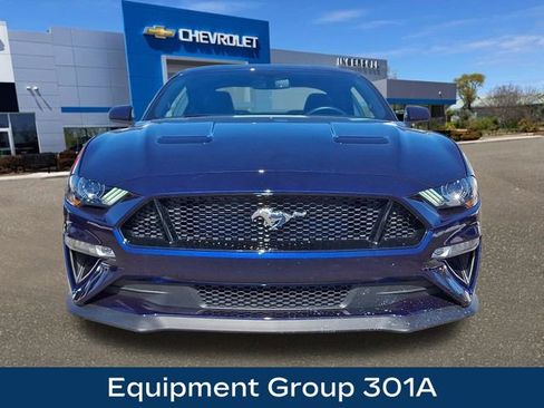 Used 2020 Ford Mustang GT w/ GT Performance Package image 3
