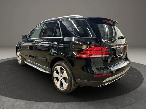 Used 2017 Mercedes-Benz GLE 350 4MATIC image 7