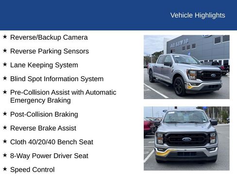 Certified 2023 Ford F150 XLT image 22