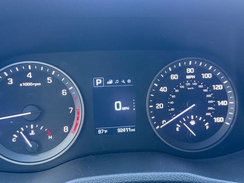 Used 2016 Hyundai Tucson Sport AWD/4WD image 8