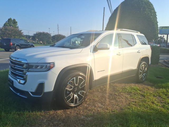 Used 2023 GMC Acadia SLE w/ Driver Convenience Package AWD/4WD image 1