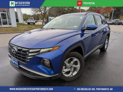 Used 2023 Hyundai Tucson SEL w/ Cargo Package