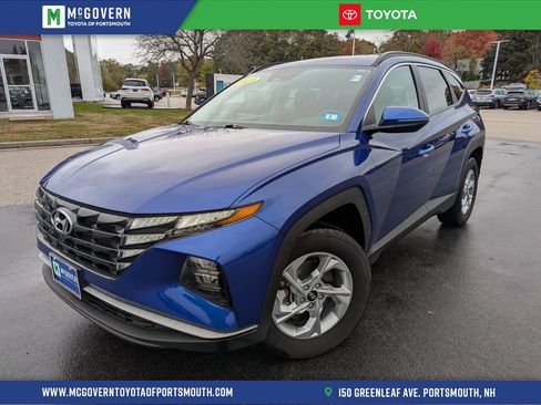 Used 2023 Hyundai Tucson SEL w/ Cargo Package image 1