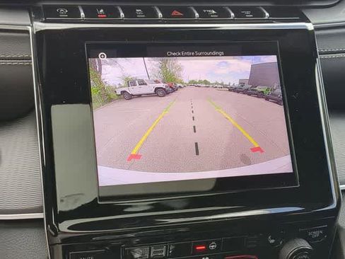 New 2026 Jeep Grand Cherokee Laredo X AWD/4WD image 30