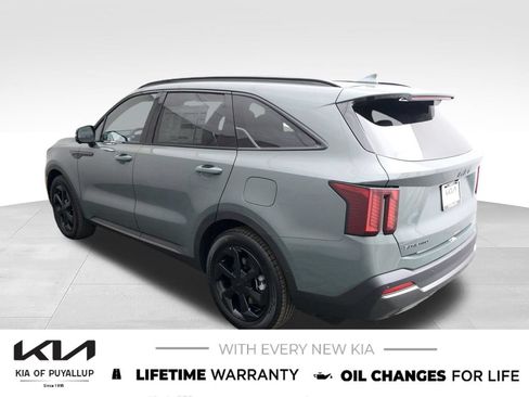New 2026 Kia Sorento SX Prestige AWD/4WD image 7