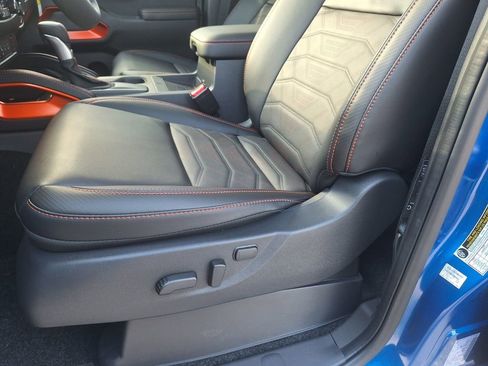 New 2026 Nissan Frontier Pro-X w/ Pro Premium Package image 10