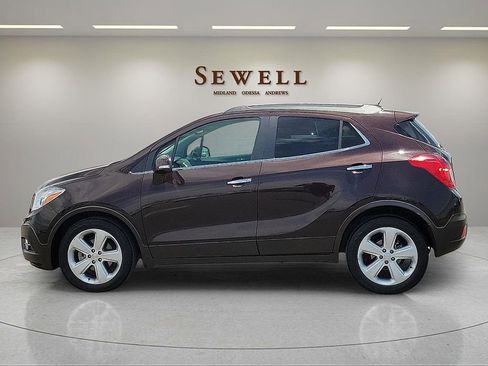 Used 2016 Buick Encore Convenience FWD image 2