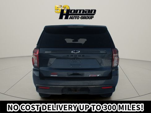 Used 2021 Chevrolet Tahoe RST AWD/4WD image 4