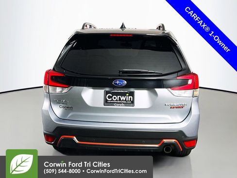 Used 2024 Subaru Forester Sport image 13