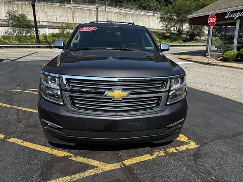Used 2016 Chevrolet Suburban LTZ AWD/4WD image 2