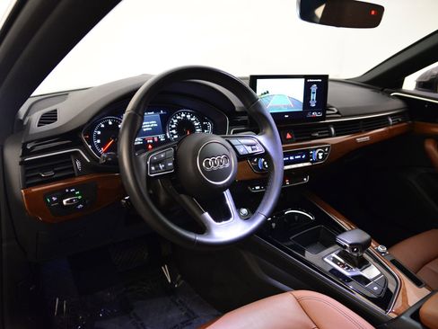 Certified 2022 Audi A5 2.0T Premium w/ Convenience Package image 29