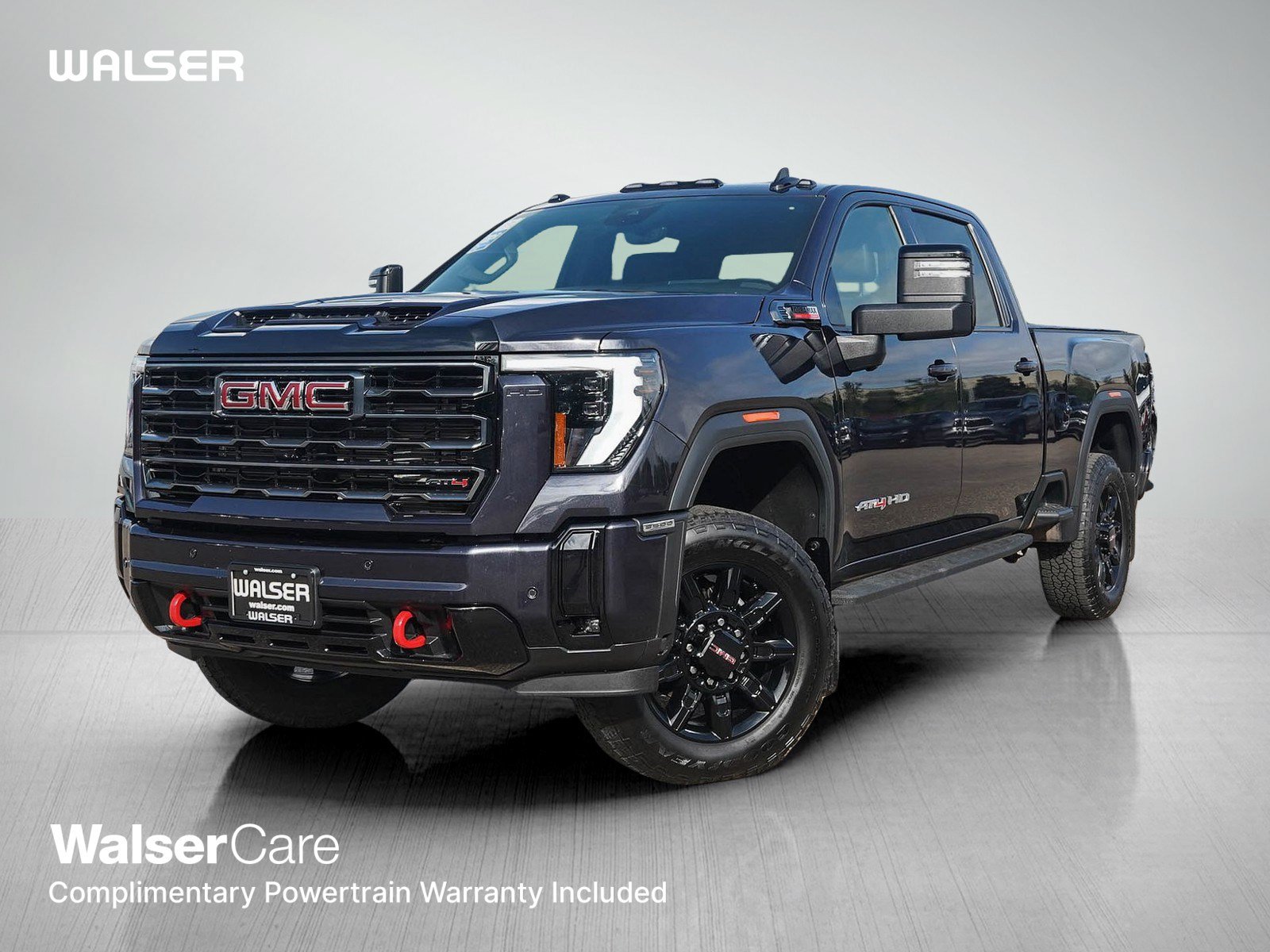Used 2025 GMC Sierra 3500 AT4 w/ AT4 Premium Plus Package AWD/4WD image 1