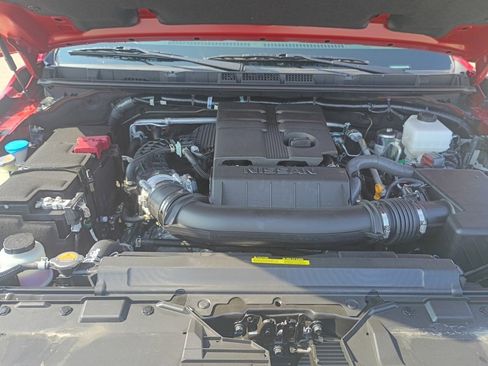 New 2026 Nissan Frontier SV w/ Tow Package image 26