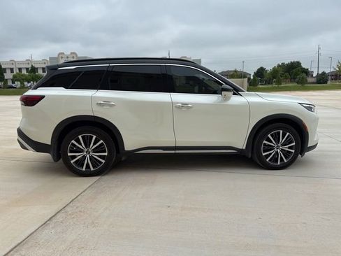Used 2023 INFINITI QX60 Autograph w/ Cargo Package AWD/4WD image 4