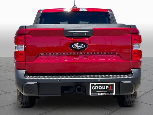 Used 2025 Ford Maverick XLT w/ XLT Luxury Package FWD image 5