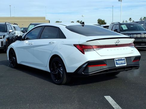 New 2026 Hyundai Elantra Sport FWD image 2