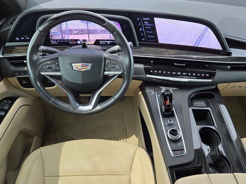 Certified 2024 Cadillac Escalade Premium Luxury AWD/4WD image 14