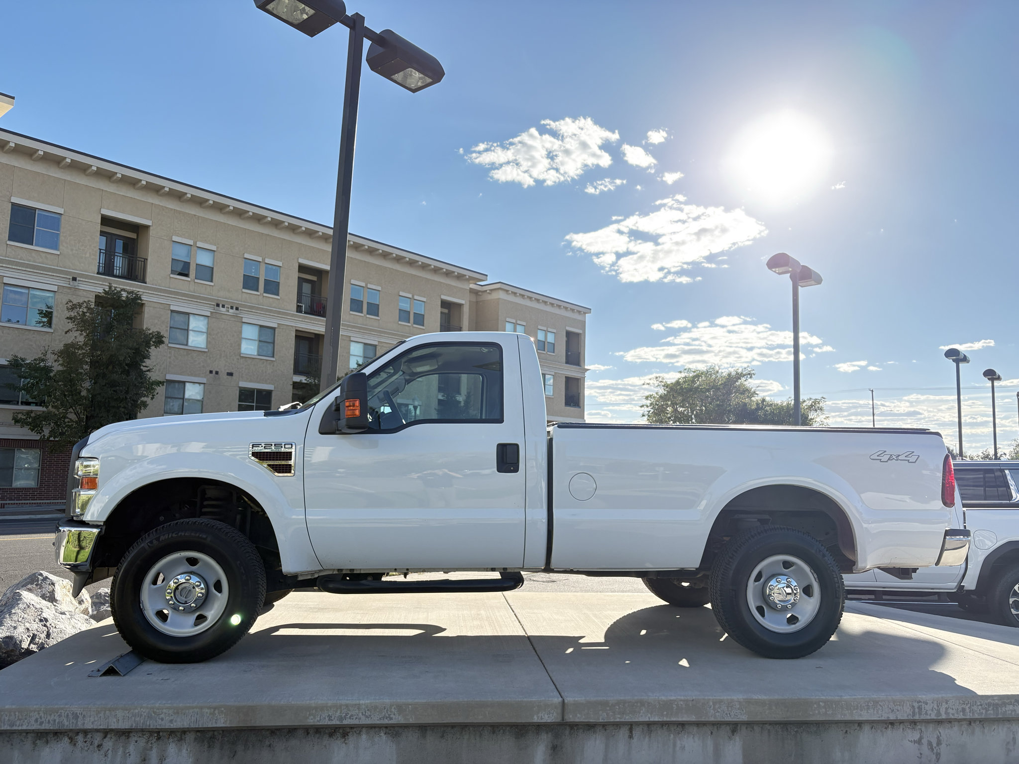 Used 2009 Ford F250 XLT AWD/4WD image 13