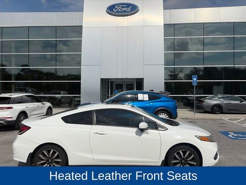Used 2015 Honda Civic EX-L image 2