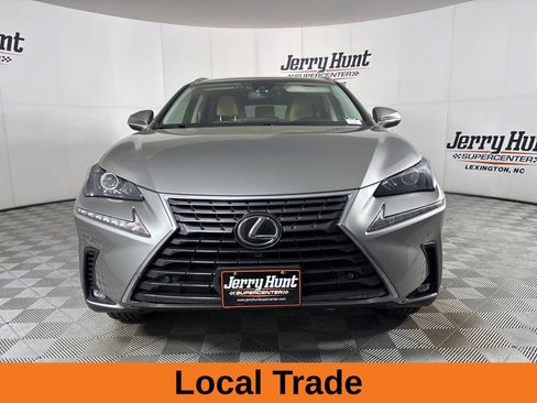 Used 2020 Lexus NX 300 AWD w/ Comfort Package image 4