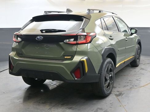 New 2026 Subaru Crosstrek 2.5i Sport AWD/4WD image 5