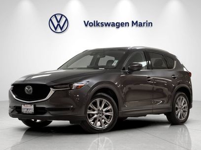 Used 2021 MAZDA CX-5 Grand Touring w/ GT Premium Package