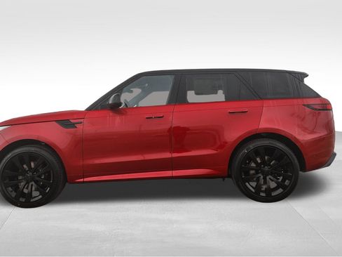 New 2026 Land Rover Range Rover Sport Dynamic SE AWD/4WD image 8