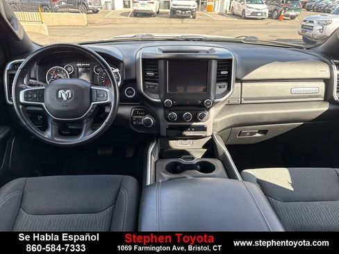Used 2022 RAM 1500 Big Horn image 11