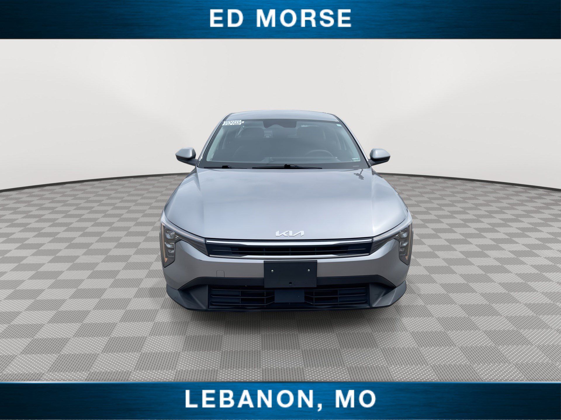 Used 2025 Kia K4 FWD image 3
