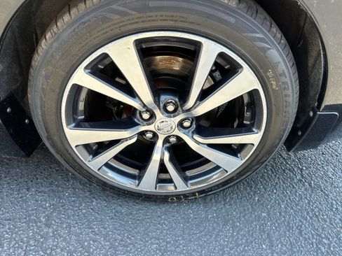 Used 2017 Nissan Maxima 3.5 SL FWD image 28