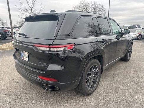 Used 2025 Jeep Grand Cherokee Summit image 3