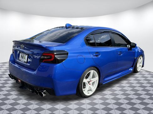 Used 2020 Subaru WRX Premium AWD/4WD image 3