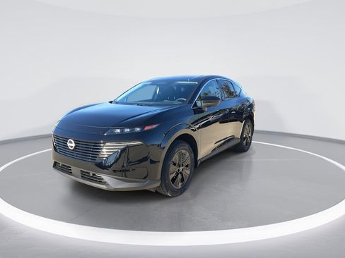 New 2026 Nissan Murano SV AWD/4WD image 4