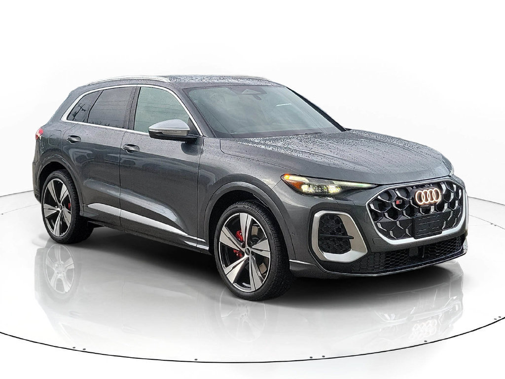 New 2026 Audi SQ5 Premium AWD/4WD image 1