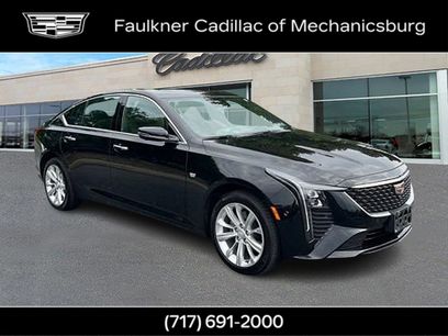 Used 2025 Cadillac CT5 Premium Luxury w/ Sun And Sound Package