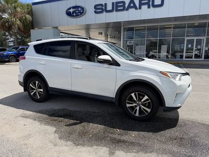 Used 2017 Toyota RAV4 XLE