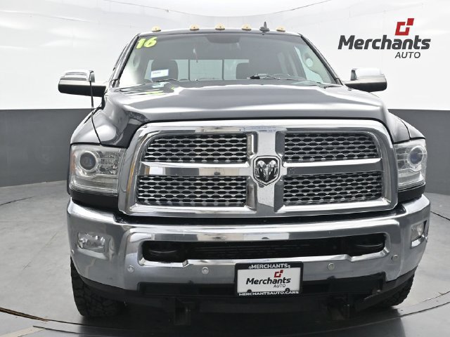 Used 2016 RAM 3500 Laramie AWD/4WD image 1