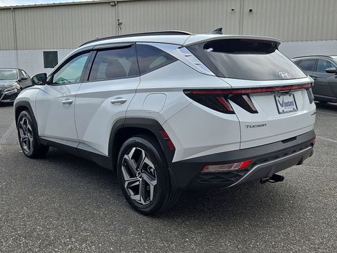 Used 2022 Hyundai Tucson Limited image 28