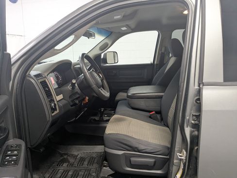 Used 2011 RAM 2500 ST w/ ST Popular Equipment Group AWD/4WD image 18