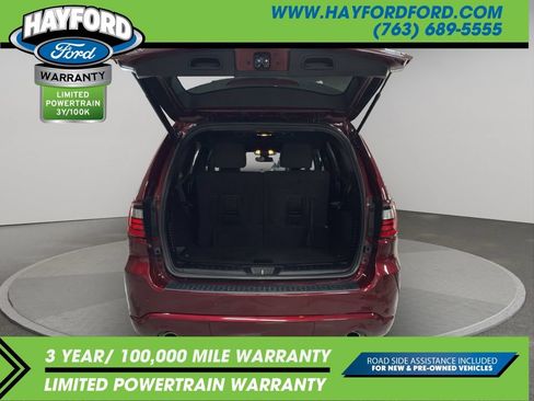 Used 2025 Dodge Durango GT AWD/4WD image 20